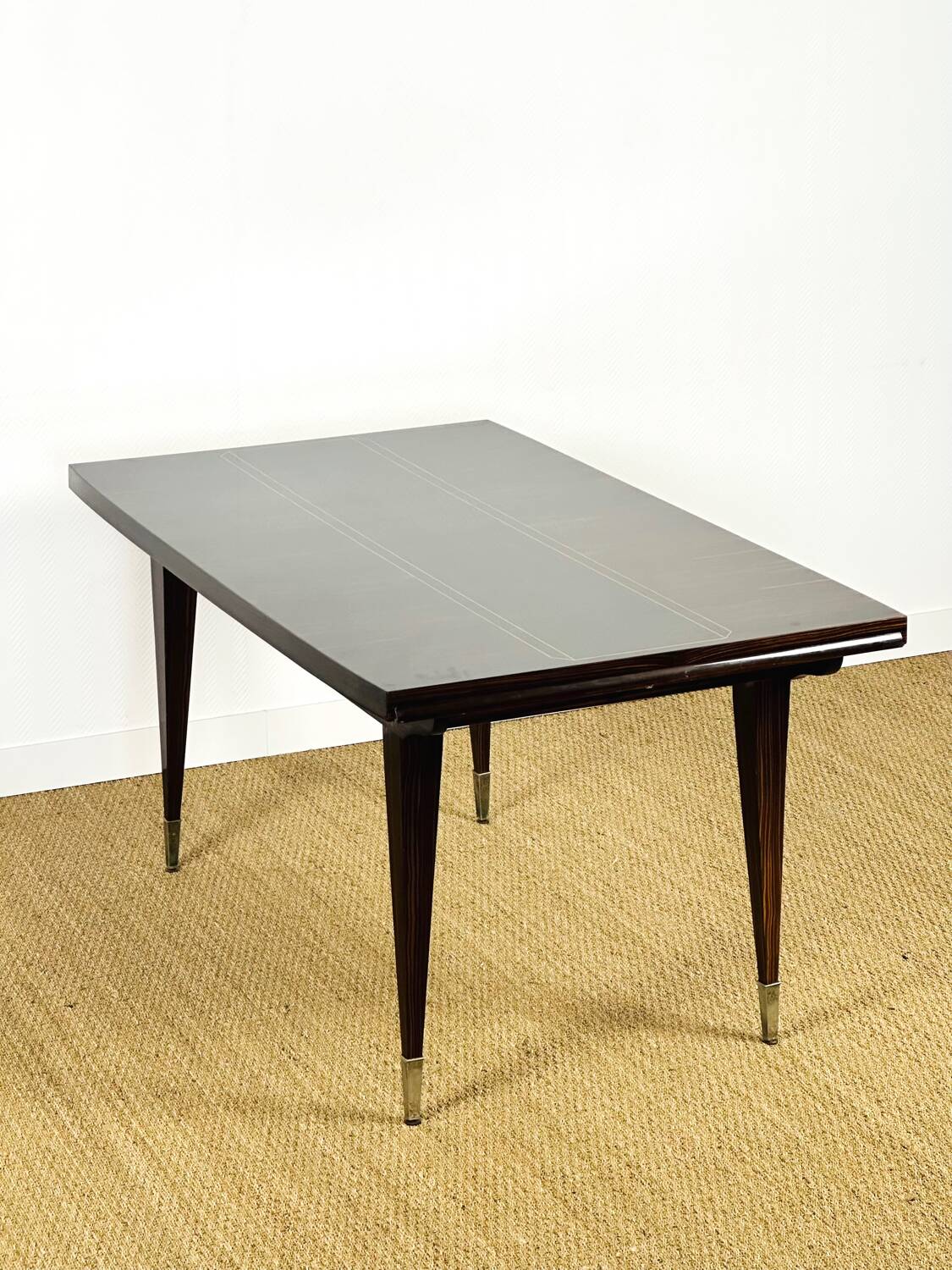 French Art Deco dining table 1940