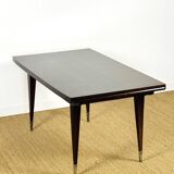 Table à manger art déco français 1940