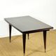 French Art Deco dining table 1940