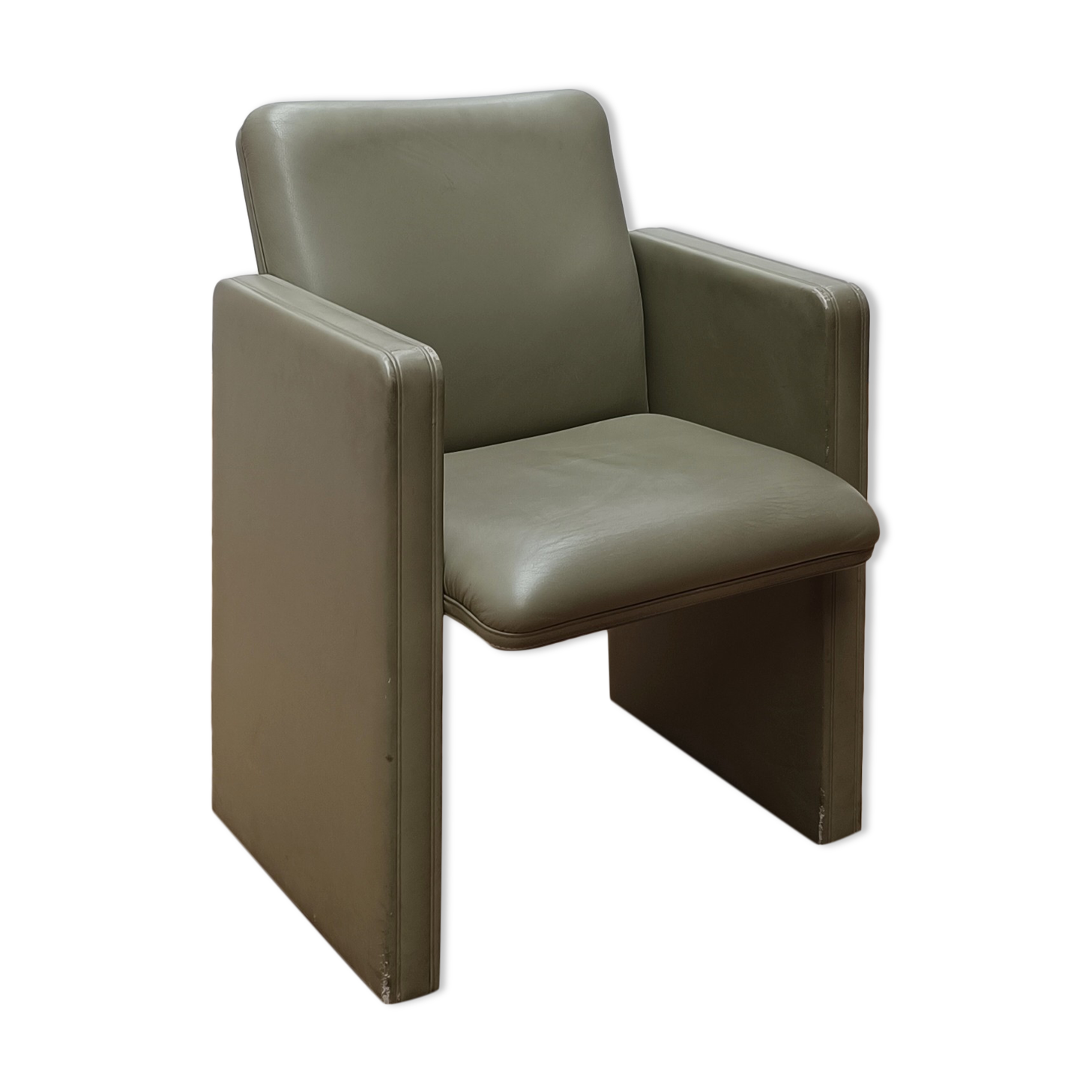 Fauteuil THF Poltrona Frau 1990