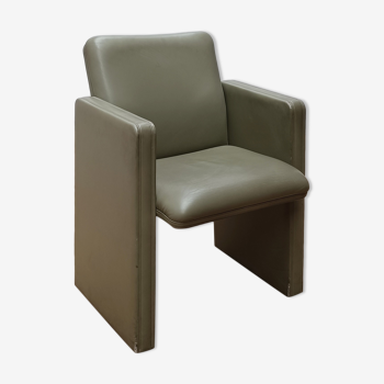 Fauteuil THF Poltrona Frau 1990