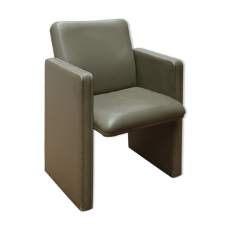 Fauteuil THF Poltrona Frau 1990