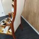 Voltaire armchair