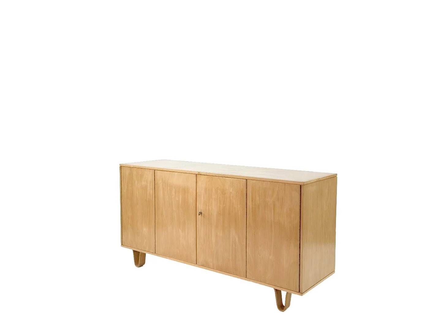 Pastoe DB02 sideboard by Cees Braakman – Birch series