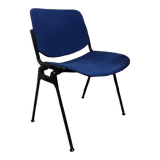 Chaise modèle DSC 106 de Giancarlo Piretti pour Castelli