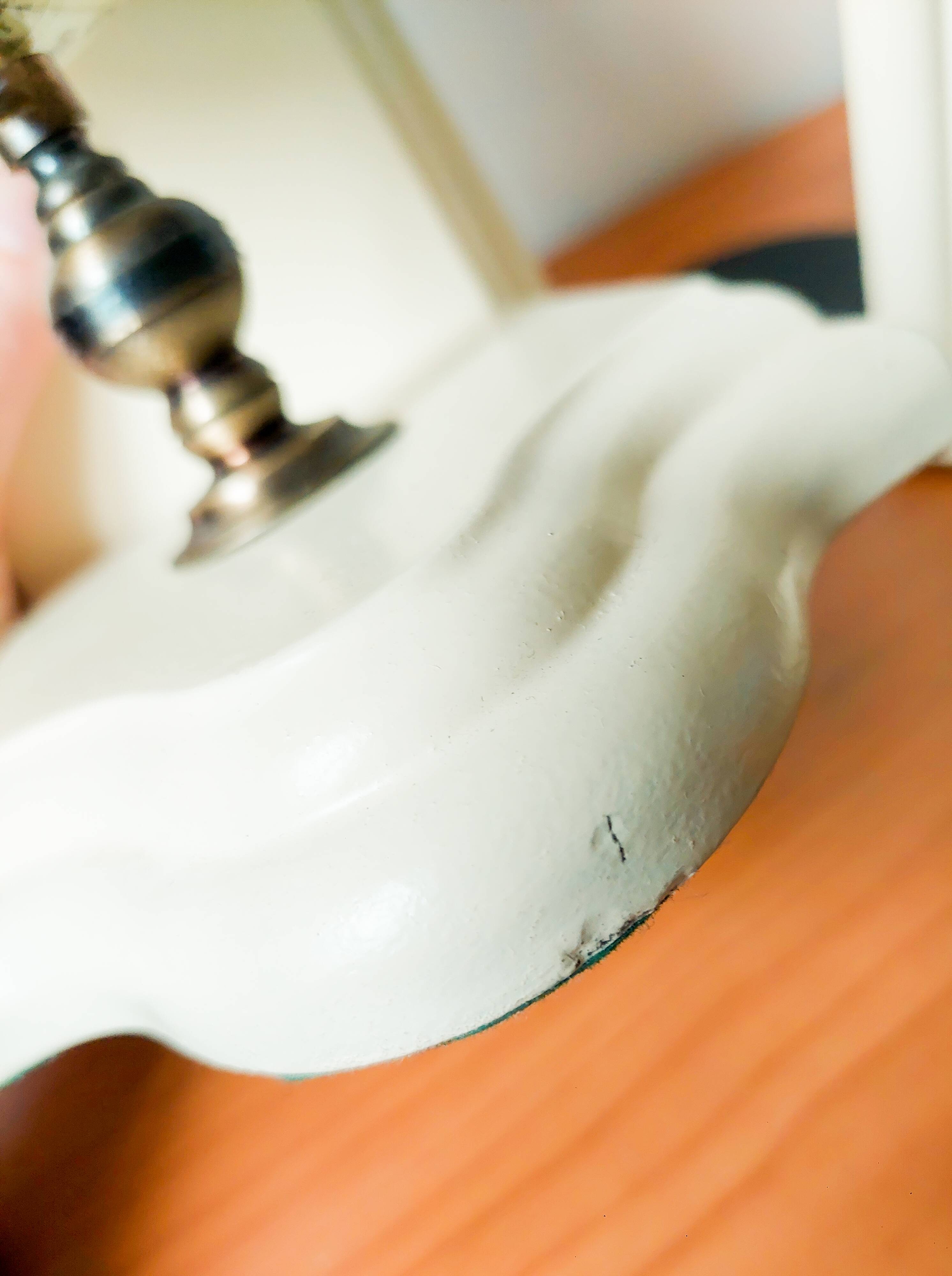 Pair of vintage globe bookends