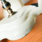 Pair of vintage globe bookends