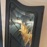 Miroir bleu