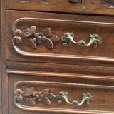 Regency style secretary