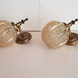 Wall sconces 1960