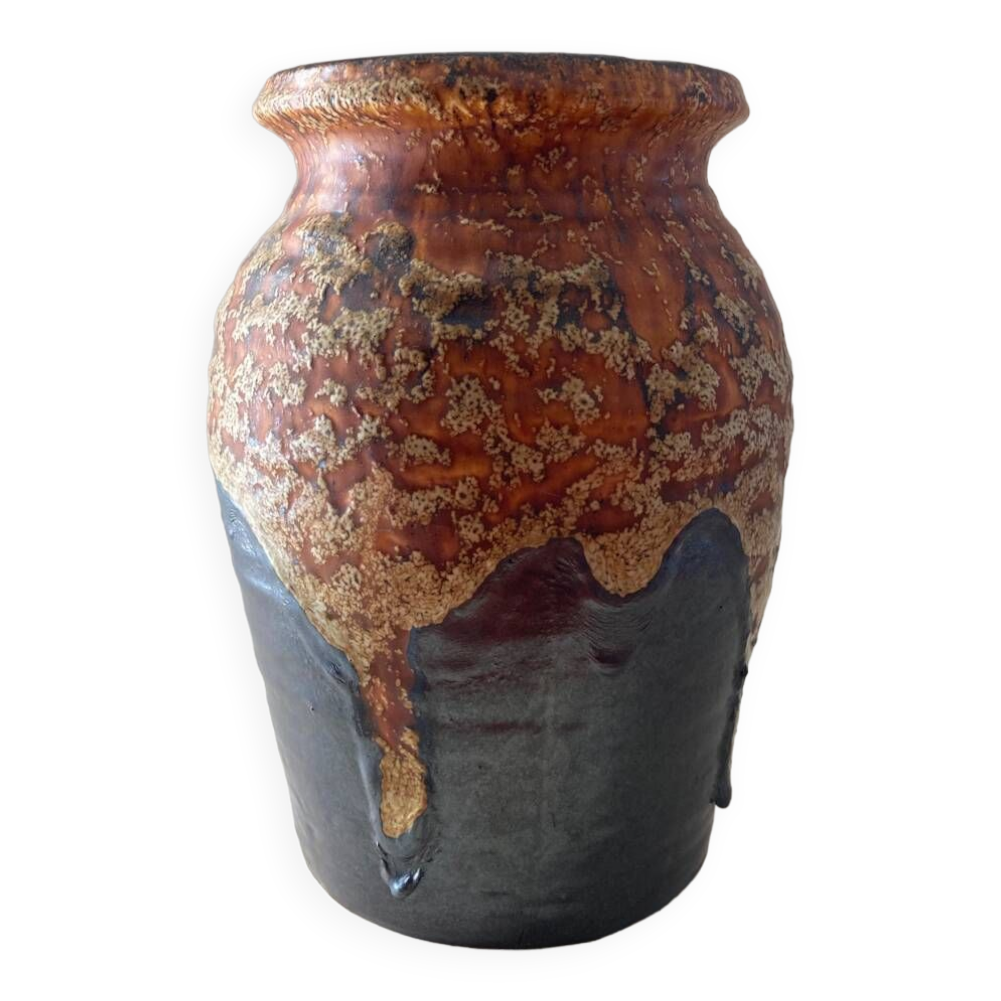 West Germany Vase