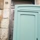 Mint green parisian dresser