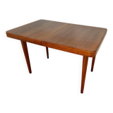 Czechoslovakian Extendable Table by J. Halabala for Jitona, 1960s