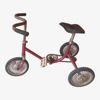 1960s vintage tricycle