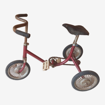 Tricycle vintage années 1960