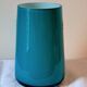 Villeroy & Boch Numa vase blue glass