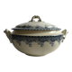 Ironstone soup tureen