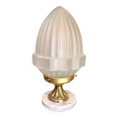 Lampe art deco 1930
