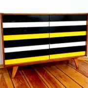 Chest of Drawers by Jiří Jiroutek for Cesky Nabytek, Czechoslovakia, 1960s