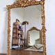 Antique mirror