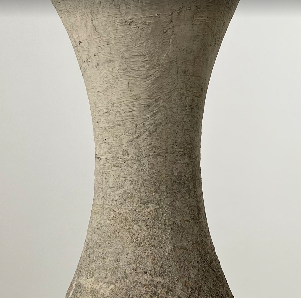 Willy Guhl and Antonn Bee diabolo planters for Eternit 1950s/60s