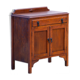 Vintage parisian buffet 1960