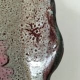 Vintage thistle pattern dish