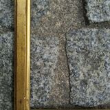 Frame Louis XVI golden leafing 21 x 15cm