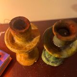 Tamegroute candle holder