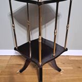 Vintage serving trolley