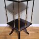 Vintage serving trolley