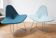 Pair of My Flower armchairs, Parri