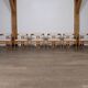 Pigreco Dining Chairs By Afra & Tobia Scarpa With Bentwood Frames, Set Of S
