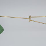 Diabolo wall lamp by René Mathieu, 1950