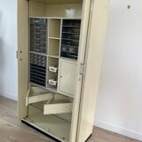 Metal cabinet