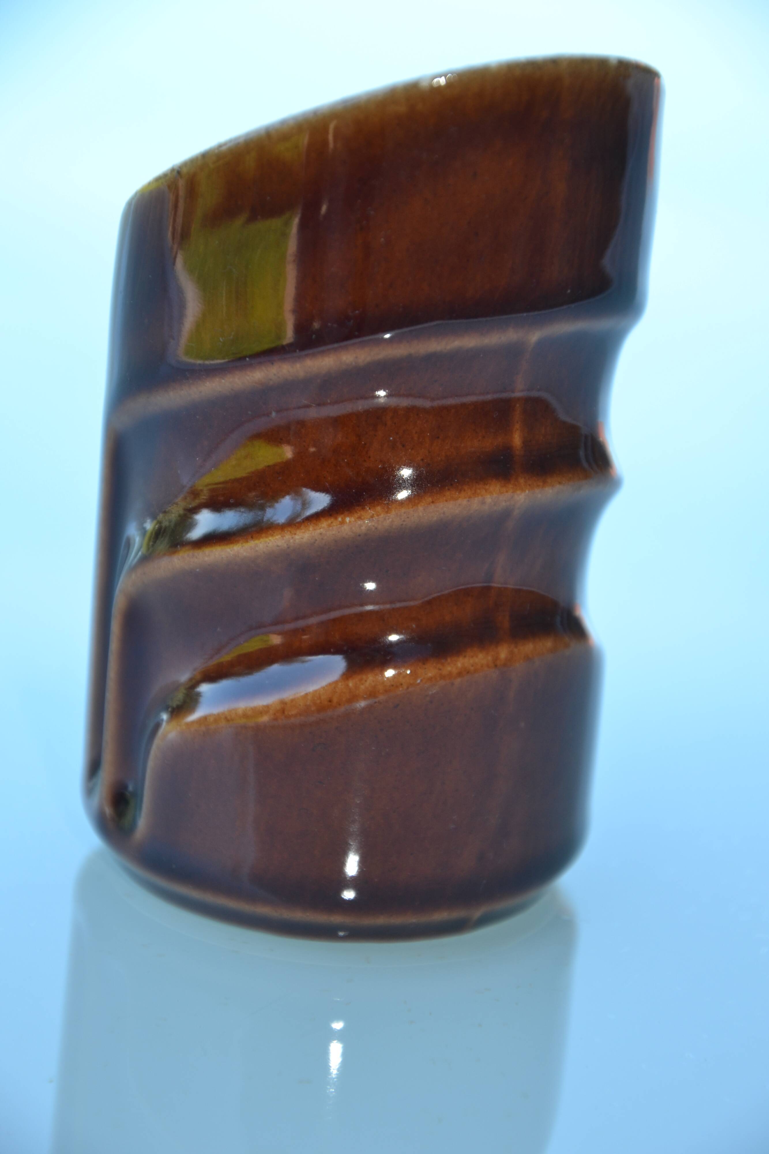 Small vintage Steuler candle holder