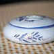 Nevers faience bonbonnière - Atelier C. Girande