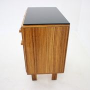 1960s Frantisek Mezulanik Pair of Chest of Drawers, Czechoslovakia