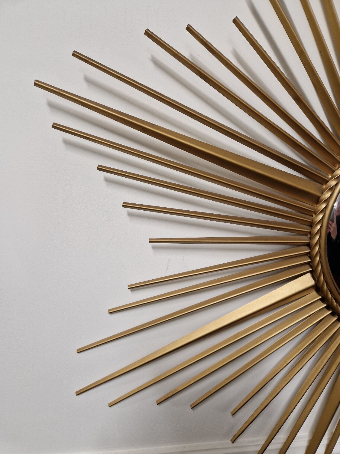 Mirror sun chaty vallauris