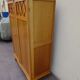 Vintage Scandinavian wardrobe