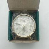 Vintage Junghans Trivox-Silentic Alarm Clock