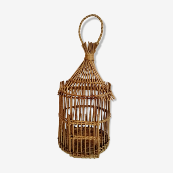 Vintage bird cage