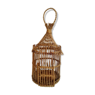 Vintage bird cage