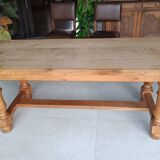Oak table