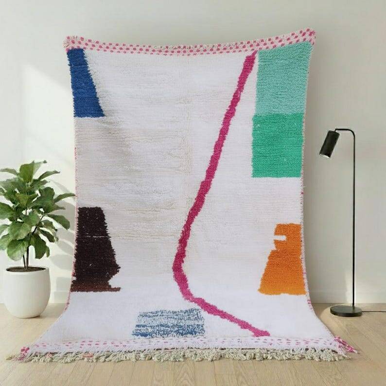 Moroccan Berber rug 250cmx150cm