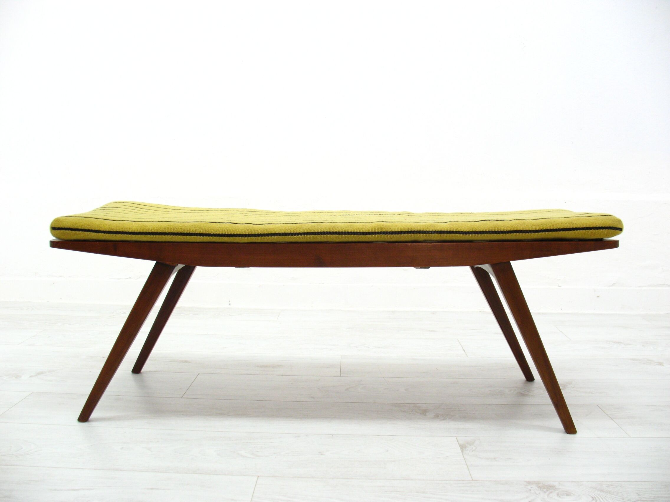 Bench, Germany, 1970s