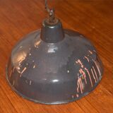 Suspension steel enamel 50s