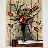 Bernard Buffet Lithograph