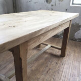 Farm table / work in pine