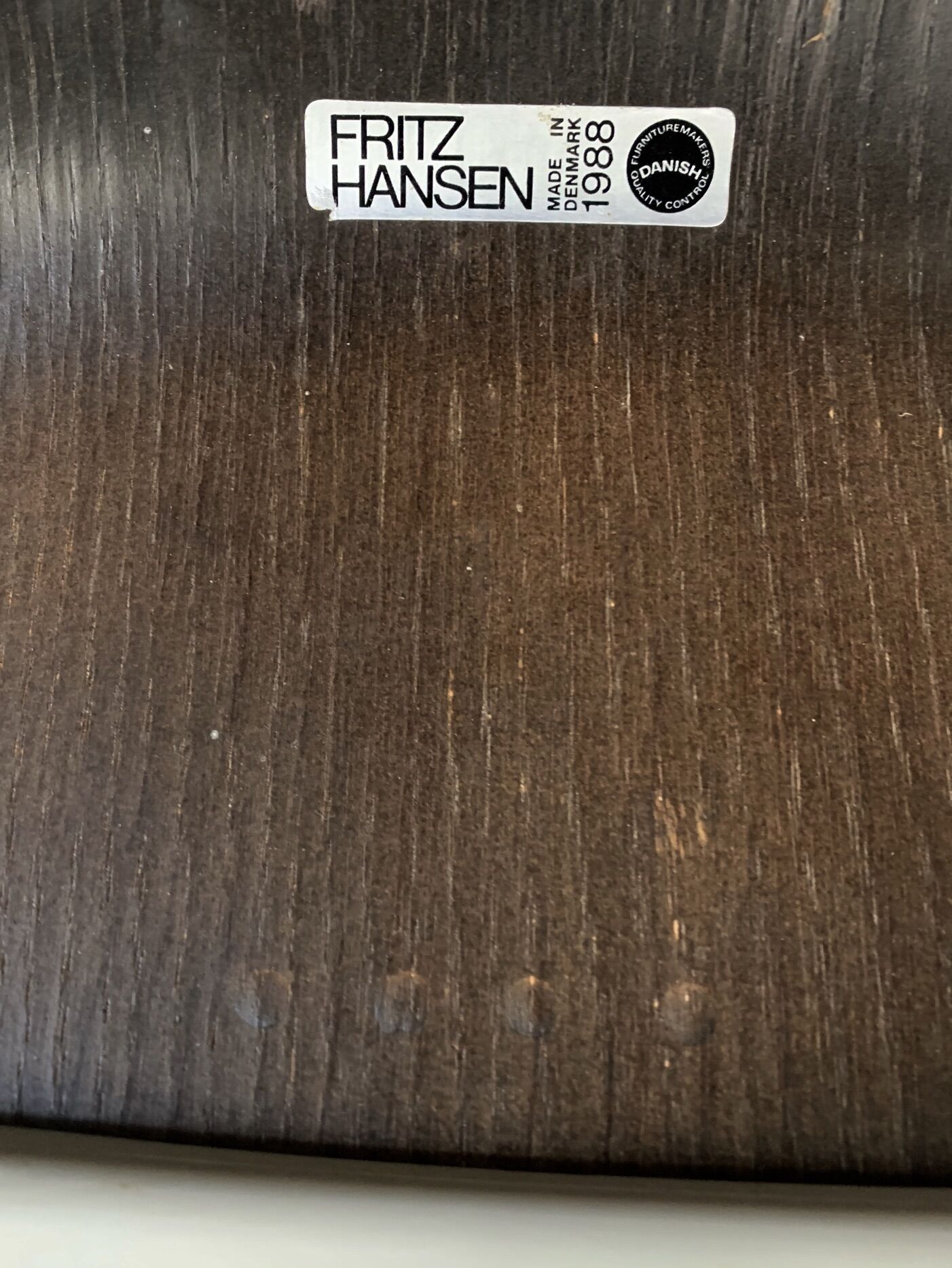 Arne Jacobsen dining set with egg table Model 3603 and chairs, 1960s